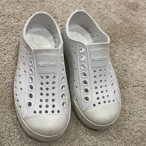 Native slip on shoes